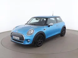Blå Begagnad 2014 Mini ONE Pepper Halvkombi | 86 000 kr (Bra pris)