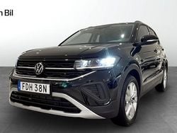 Ny 2026 VW T-Cross Life SUV | 344 400 kr (Marknadspris)