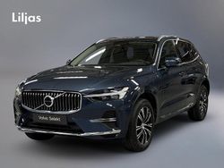 Blå Begagnad 2021 Volvo XC60 Inscription SUV | 455 000 kr (Marknadspris)