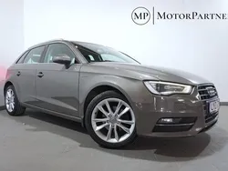 Audi A3 Sportback g-tron