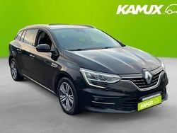 Svart Begagnad 2021 Renault Mégane IV Kombi | 154 700 kr (Marknadspris)