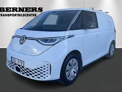 Vit Begagnad 2023 VW ID. Buzz Van | 419 900 kr