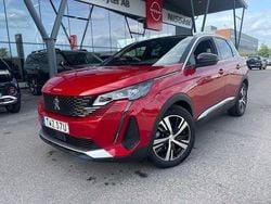 Rödmetallic Begagnad 2022 Peugeot 3008 GTi SUV | 249 000 kr (Bra pris)