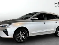 Grå (grey) Begagnad 2022 MG MG5 EV Luxury Kombi | 229 900 kr (Bra pris)