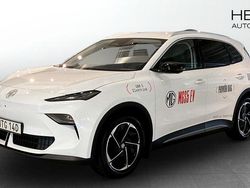 Vit (white) Begagnad 2025 MG MG5 EV Kombi | 419 900 kr