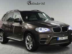 Brun Begagnad 2011 BMW X5 Sport Line SUV | 128 900 kr (Marknadspris)