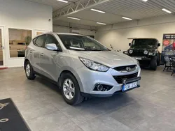 Silver Begagnad 2010 Hyundai ix35 Select SUV | 79 900 kr (Marknadspris)