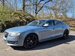 Blå Begagnad 2011 Audi A5 Sportback Comfort Halvkombi | 80 000 kr (Lite dyr)