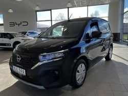 Ny 2024 Nissan Townstar N-Connecta Minibuss | 221 181 kr