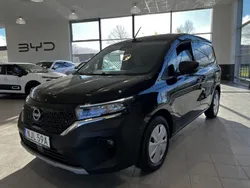 Ny 2024 Nissan Townstar N-Connecta Minibuss | 221 181 kr (Superpris)