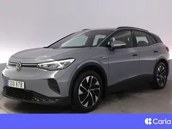 Grå Begagnad 2022 VW ID.4 Comfortline SUV | 349 900 kr (Bra pris)