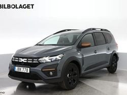 Grå Ny 2025 Dacia Jogger Extreme Minibuss | 280 400 kr (Marknadspris)