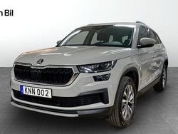 Steel grey Begagnad 2021 Skoda Kodiaq Style SUV | 392 900 kr (Marknadspris)