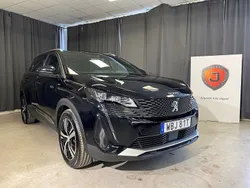 Svart Begagnad 2022 Peugeot 5008 GTi Minibuss | 289 900 kr (Bra pris)
