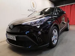 Svart Begagnad 2019 Toyota C-HR Edition SUV | 199 900 kr (Lite dyr)