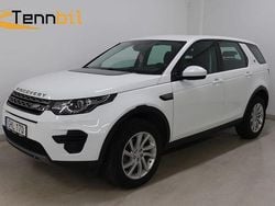 Vit Begagnad 2019 Land Rover Discovery Sport SUV | 199 900 kr (Superpris)