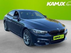 Svart Begagnad 2018 BMW 420 M Sport Halvkombi | 259 700 kr (Lite dyr)