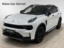 Vit Begagnad 2024 Lynk & Co 01 SUV | 452 900 kr