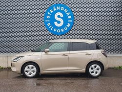 Brun Begagnad 2024 Suzuki Swift Halvkombi | 239 000 kr