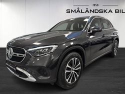 Grå Begagnad 2024 Mercedes GLC220 Avantgarde SUV | 599 000 kr