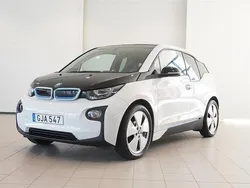 Vit Begagnad 2016 BMW i3 Comfort Edition Halvkombi | 129 800 kr (Lite dyr)