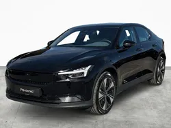 Svart Begagnad 2024 Polestar 2 Long Range Single Motor Sedan | 484 900 kr