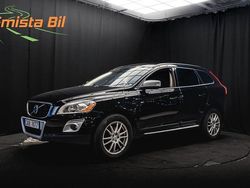 Svart Begagnad 2010 Volvo XC60 SUV | 94 800 kr (Marknadspris)