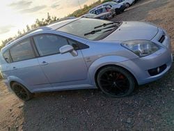 Blå Begagnad 2008 Toyota Corolla Verso Minibuss | 44 000 kr (Lite dyr)