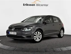Mörkgrå Begagnad 2019 VW Golf VIII Halvkombi | 164 900 kr (Marknadspris)