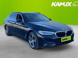 Svart Begagnad 2023 BMW 520 Kombi | 344 900 kr