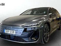 Daytonagrå pärleffekt Begagnad 2024 Audi A6 e-tron Performance Kombi | 799 000 kr