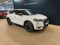 Vit Begagnad 2022 DS Automobiles DS3 Prestige Kombi | 199 000 kr