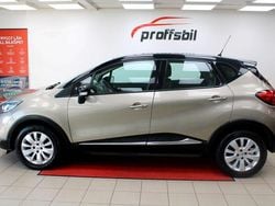 Flerfärgad Begagnad 2014 Renault Captur SUV | 74 900 kr (Marknadspris)