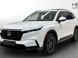 Vit (white) Ny 2025 Honda CR-V Advance SUV | 571 800 kr (Marknadspris)