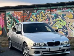 Grå Begagnad 2002 BMW 520 M Sport Sedan | 75 000 kr