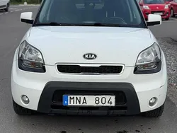 Vit Begagnad 2010 Kia Soul 4 SUV | 59 000 kr (Marknadspris)