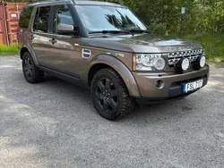 Brun Begagnad 2012 Land Rover Discovery 4 HSE SUV | 239 000 kr (Marknadspris)