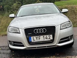 Silver Begagnad 2012 Audi A3 Sportback Kombi | 70 000 kr (Superpris)
