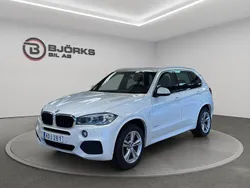 Vit Begagnad 2015 BMW X5 M Sport SUV | 279 500 kr (Bra pris)