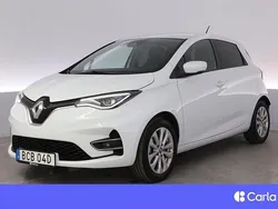 Begagnad 2022 Renault Zoe Zen Halvkombi | 164 900 kr (Superpris)
