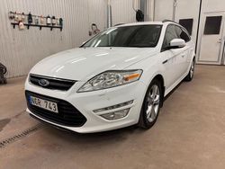 Vit Begagnad 2013 Ford Mondeo Sport Kombi | 85 000 kr (Lite dyr)