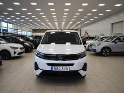 Vit Ny 2024 Opel Combo-e Life Elite Van | 459 900 kr