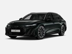 Glaciärvit metallic Ny 2025 Audi A6 S-Line Kombi | 759 900 kr