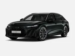 Glaciärvit metallic Ny 2025 Audi A6 S-Line Kombi | 759 900 kr
