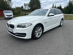 Vit Begagnad 2014 BMW 520 M Sport Kombi | 76 900 kr (Marknadspris)