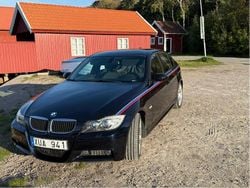 Svart Begagnad 2006 BMW 320 Sedan | 119 500 kr