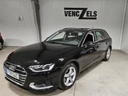 Svart Begagnad 2023 Audi A4 Proline Kombi | 319 000 kr (Marknadspris)