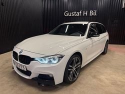 Vit Begagnad 2018 BMW 340 M Sport Kombi | 299 900 kr (Bra pris)
