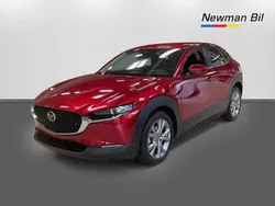 Röd Ny 2025 Mazda CX-30 Center-Line SUV | 377 500 kr (Lite dyr)