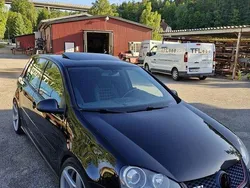 Svart Begagnad 2009 VW Golf VI GTI Halvkombi | 58 000 kr (Bra pris)